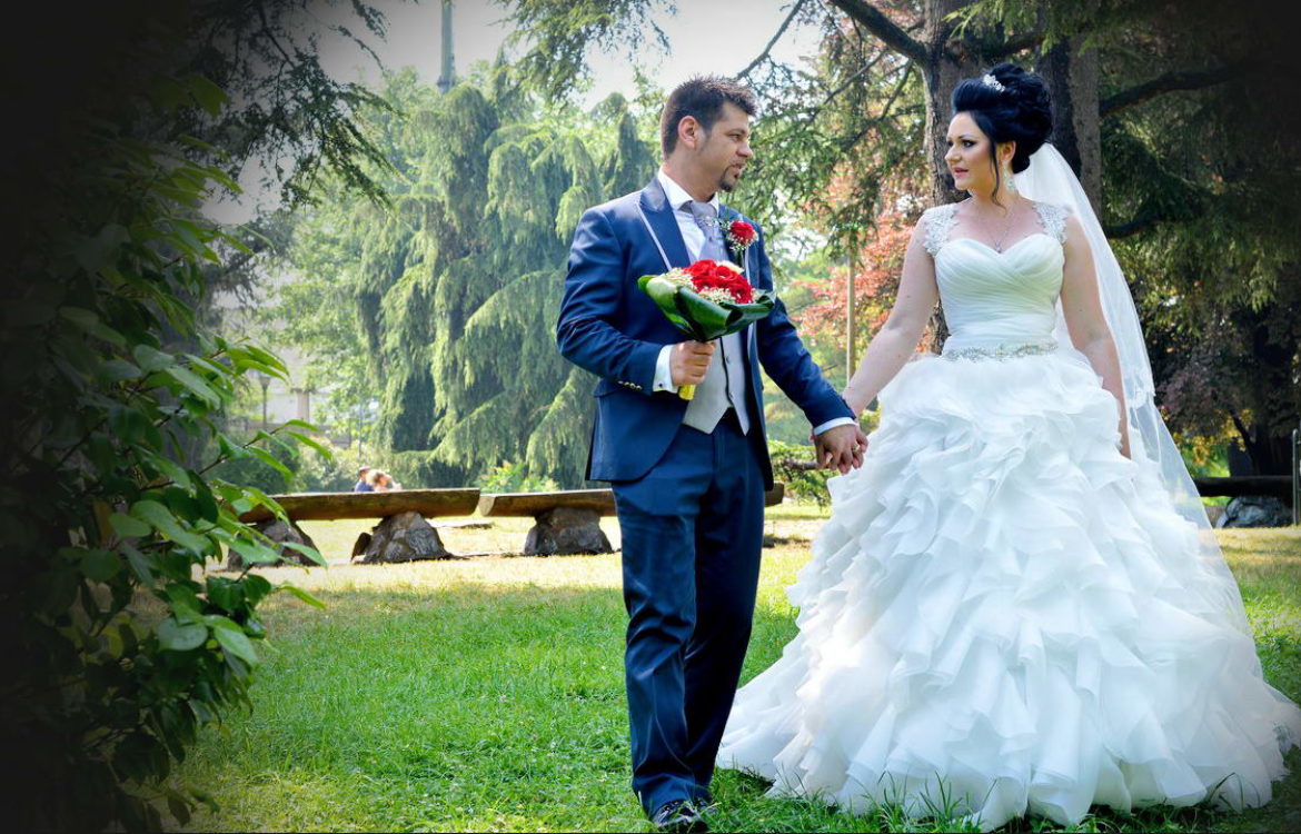 Noi vom fi alaturi de voi! — Nunta la Torino Milano