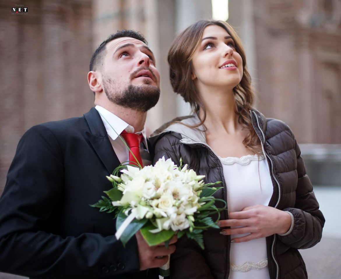 Fotograf de nunta botez in Torino