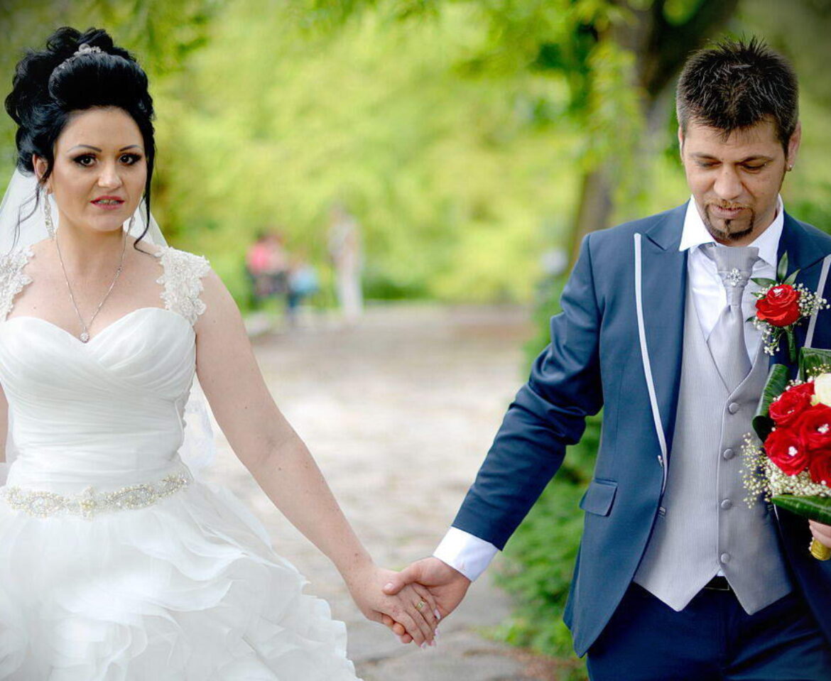 Traditional Wedding Photography