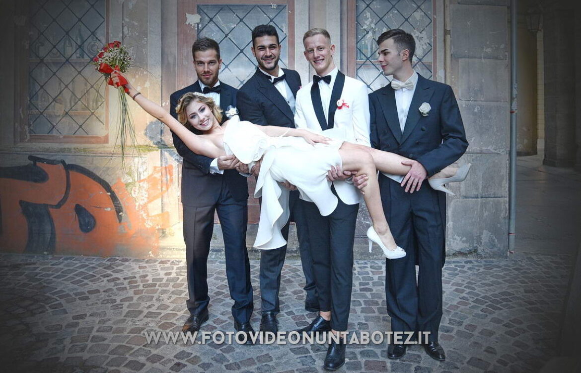 Nunta Italia Love Story fotograf