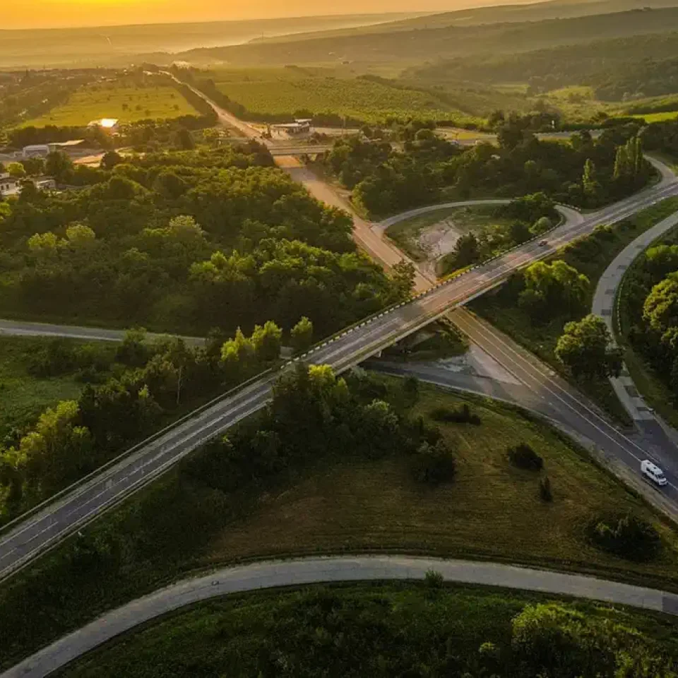 Moment de liniște capturat în inima naturii Piemontului