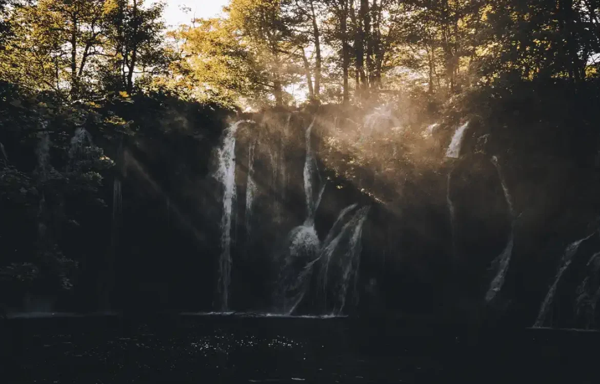 Waterfall