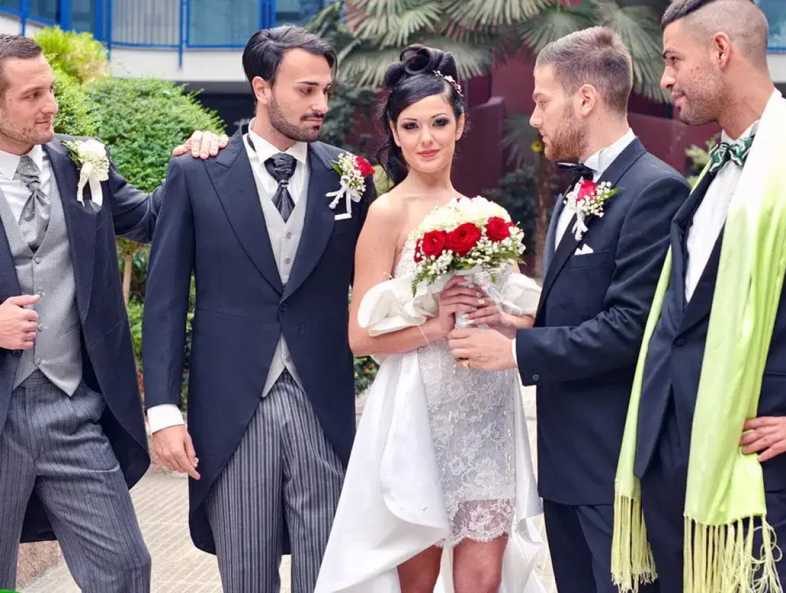 Pachete foto video nunta in Italia