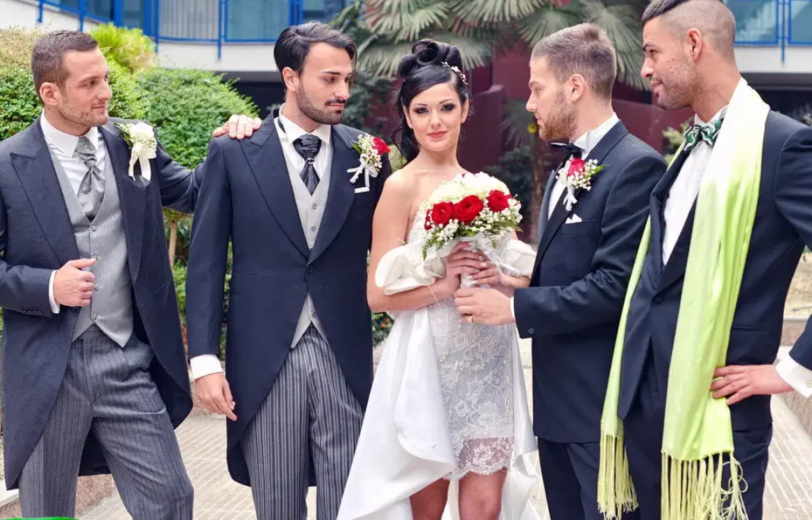 Pachete Foto și Video pentru Nuntă 2024 — 2027 în Italia