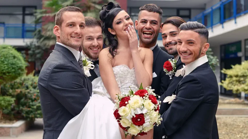 Foto video pentru nunti botezuri Italia
