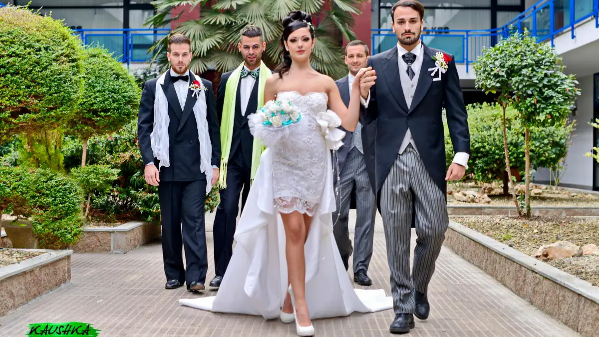Fotograful de nuntă din Savona - Ziua perfectă