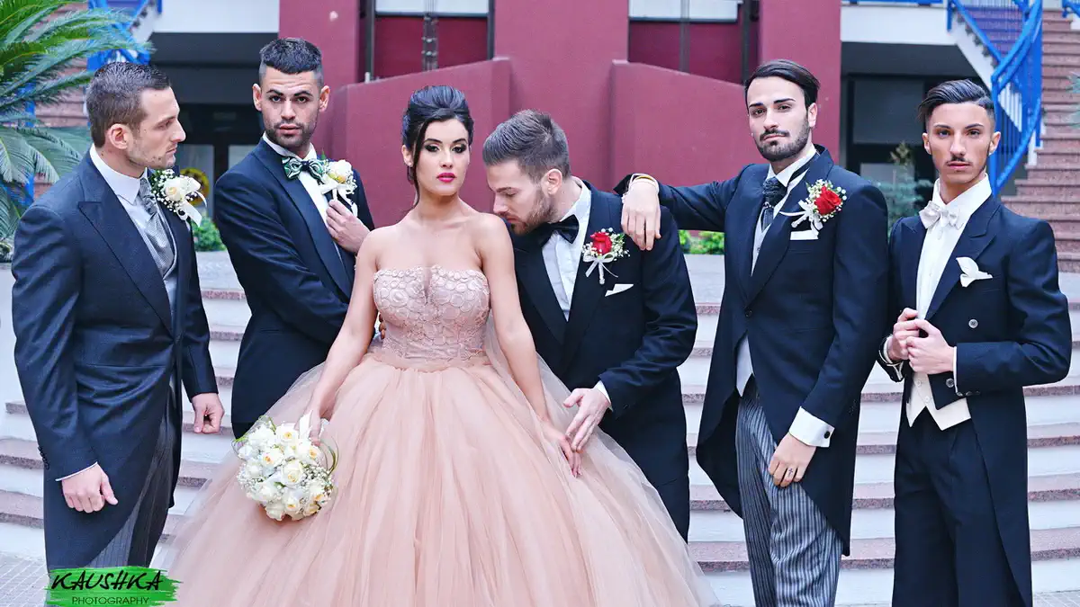 Fotograf Nunti Botezuri Italia